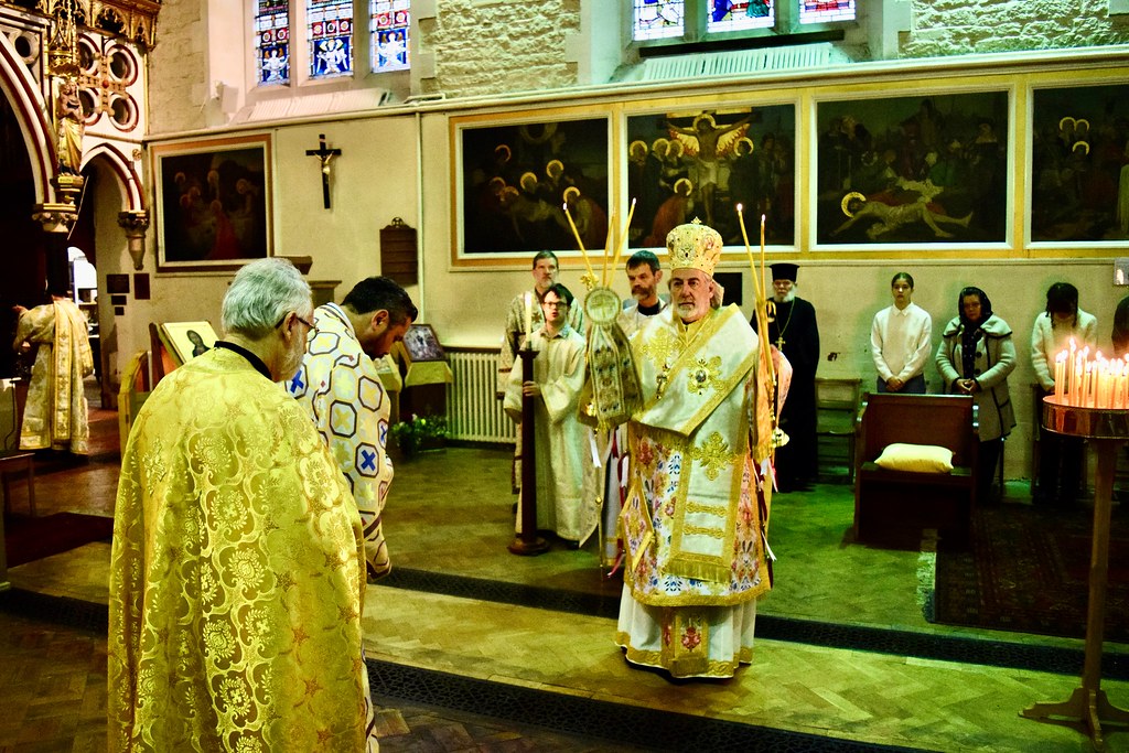 Archbishop makes pastoral visit to Bath