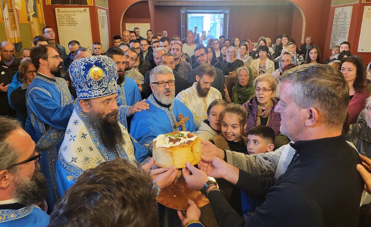 Спомен чудесног јављања Мајке Божје и Дан Града Зајечара