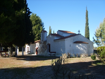 Κοινοβουλευτική παρέμβαση από τον Γιώργο Μουλκιώτη για τη συντήρηση του ιστορικού Ναού Μεταμόρφωσης Σωτήρος Μαυρομματίου