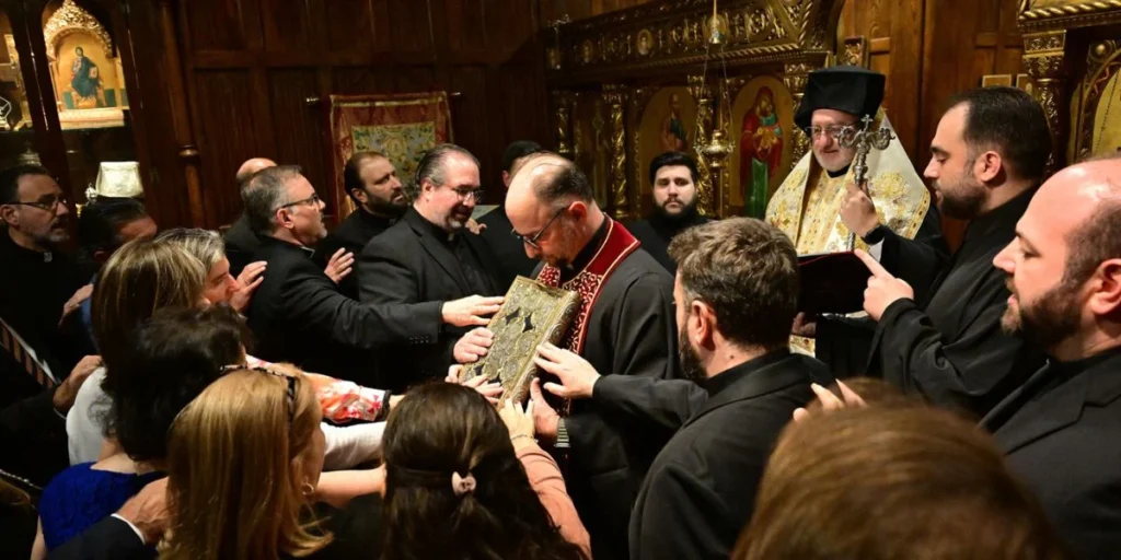 Archdiocesan District Council Holds First Meeting of the New Ecclesiastical Year