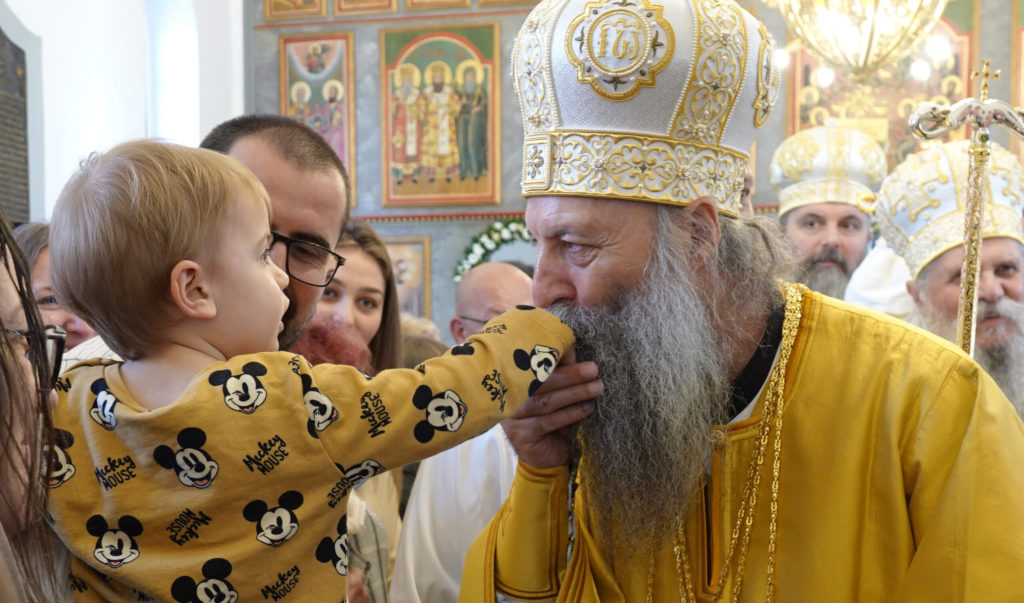 Век и по Покровског храма у Баричу