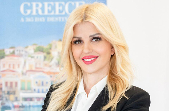 Η Έλενα Ράπτη για τις δράσεις του Υπουργείου Τουρισμού για τον θρησκευτικό τουρισμό