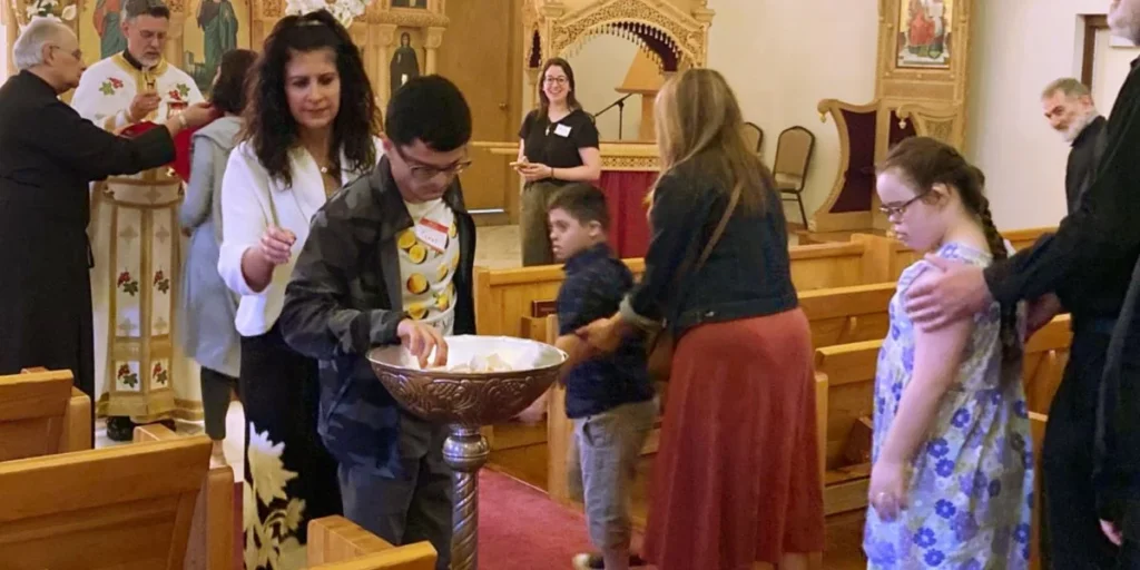 Center for Family Care Receives Grant for New Initiative “On Behalf of All: Toward an Accessible Divine Liturgy for Children with Disabilities”