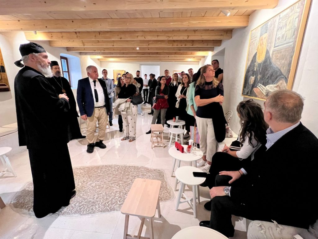 Шибеник: Медитерански пејзаж, идентитет и живот народа Далмације