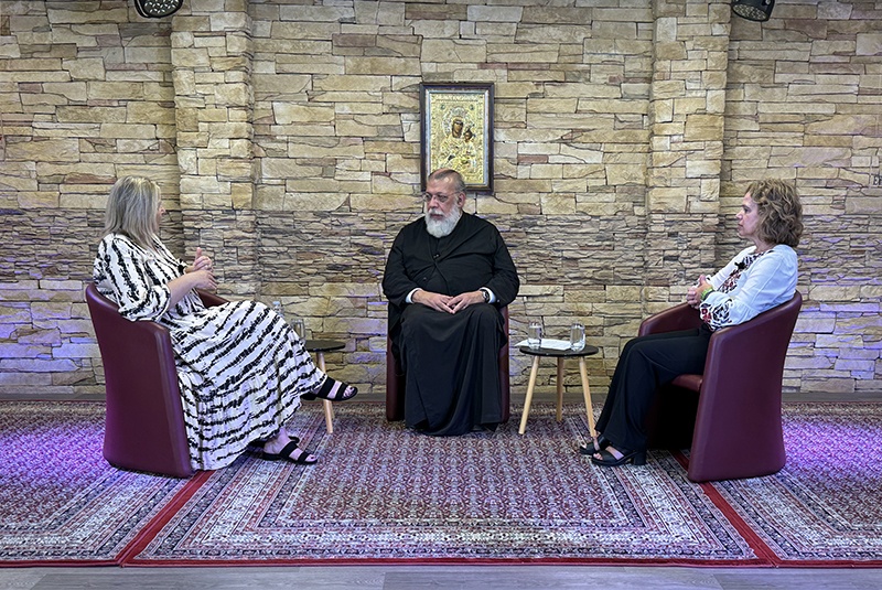 “Μια συζήτηση για τη βία στο σχολείο και την οικογένεια” στο “ΕΝΟΡΙΑ εν δράσει…”