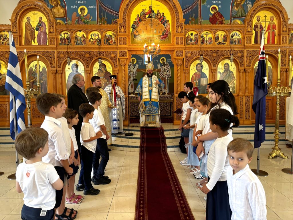 ‘Oxi Day’ celebrations in Brisbane