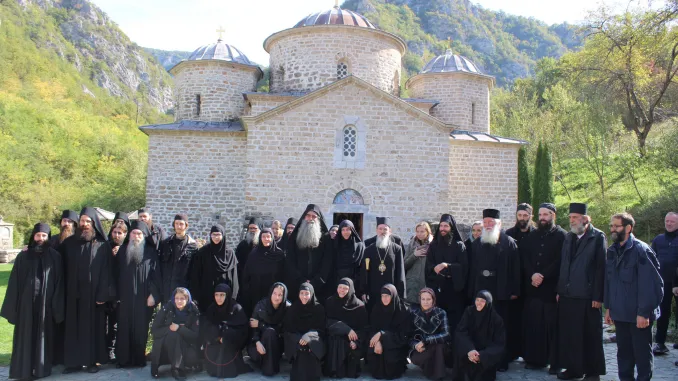 Ктиторска слава манастира Давидовица