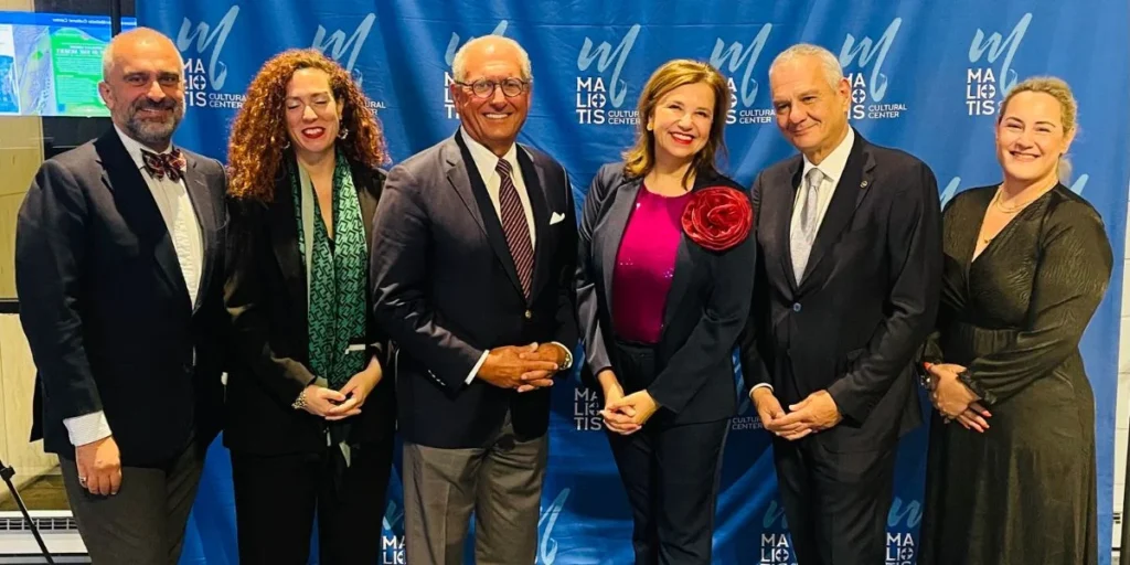 Maliotis Cultural Center and Benaki Museum Unveil Historic Partnership with Captivating Event Dedicated to the Asia Minor Hellenism