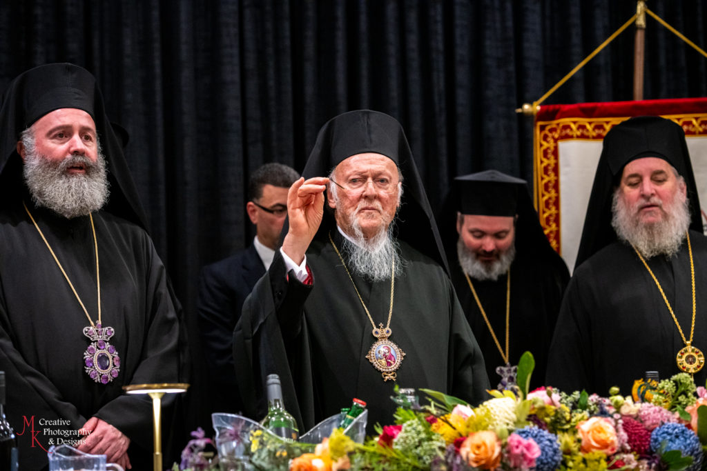 Οικουμενικός Πατριάρχης: Χριστιανικός Γάμος και παραδοσιακή οικογένεια δέχονται μία πολεμική άνευ προηγουμένου στην εποχή μας