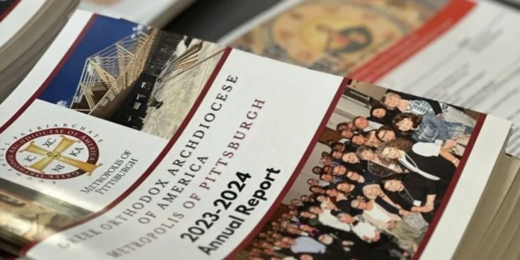 Metropolis of Pittsburgh Hosts Annual Clergy-Laity Assembly