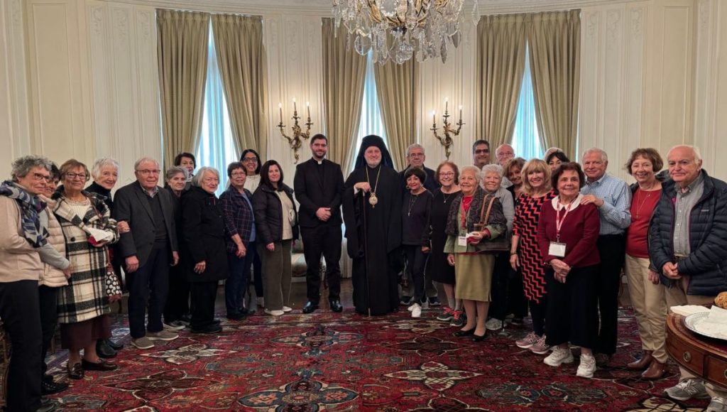 St. Nicholas Cathedral Visits GOA