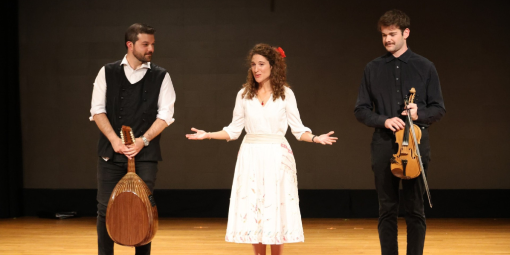 Author-Storyteller Anna Konomos-Wedlock Presents “The Promise” at the Maliotis Cultural Center