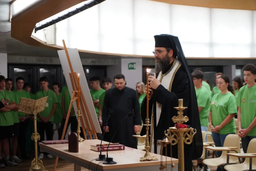 Bishop Timotei calls for solidarity and support for victims of devastating floods in Spain