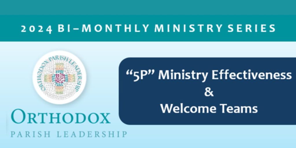 Metropolis of San Francisco Concludes Orthodox Parish Leadership (OPL) Ministry Webinar Series November 18