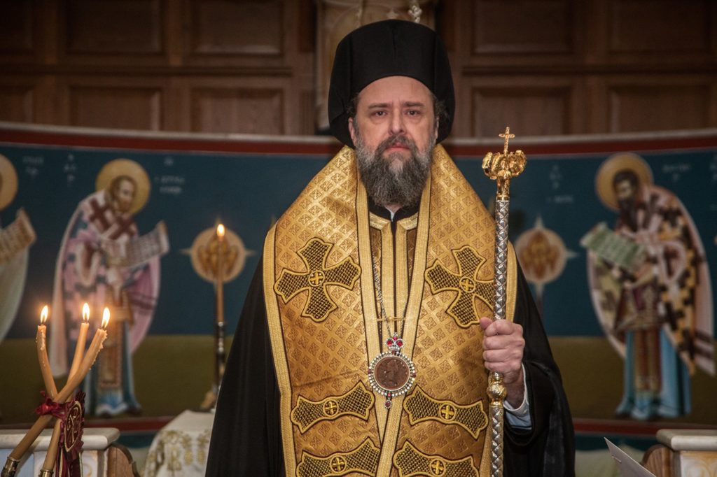 Metropolitan Filotheos of Thessaloniki to accompany Ecumenical Patriarch Bartholomew to Australia
