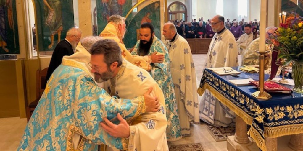 Anglican-Orthodox Theological Dialogue Gathers at St. Demetrios Church in Weston, MA