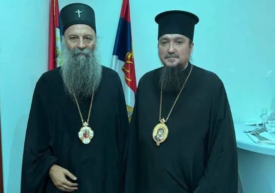 Ο Αρχιεπίσκοπος Βρότσλαβ συναντήθηκε με τον Πατριάρχη Σερβίας