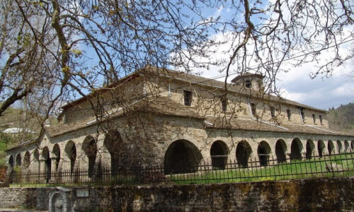 Έγινε το πρώτο βήμα για τη διάσωση του θρησκευτικού μνημείου, του Αγίου Γεωργίου Νεγάδων