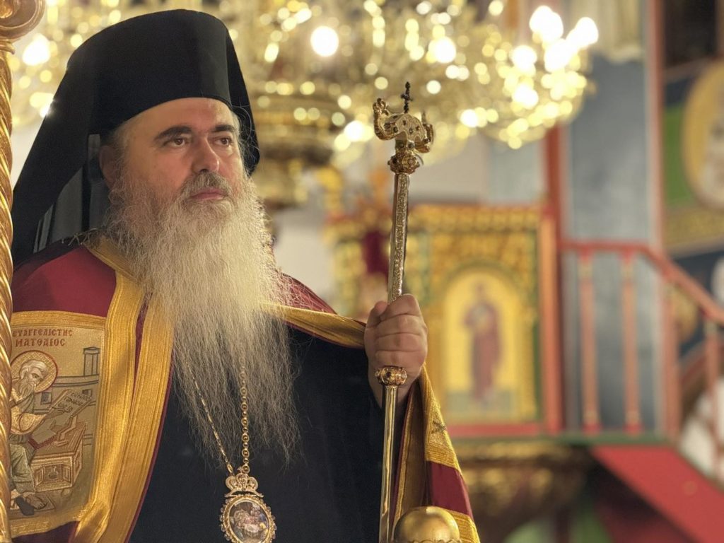 «Η Αγιότητα είναι αυτή που θα σώσει τον κόσμο» – Ο Μητροπολίτης Νέας Κρήνης και Καλαμαριάς Ιουστίνος στο Pemptousia FM