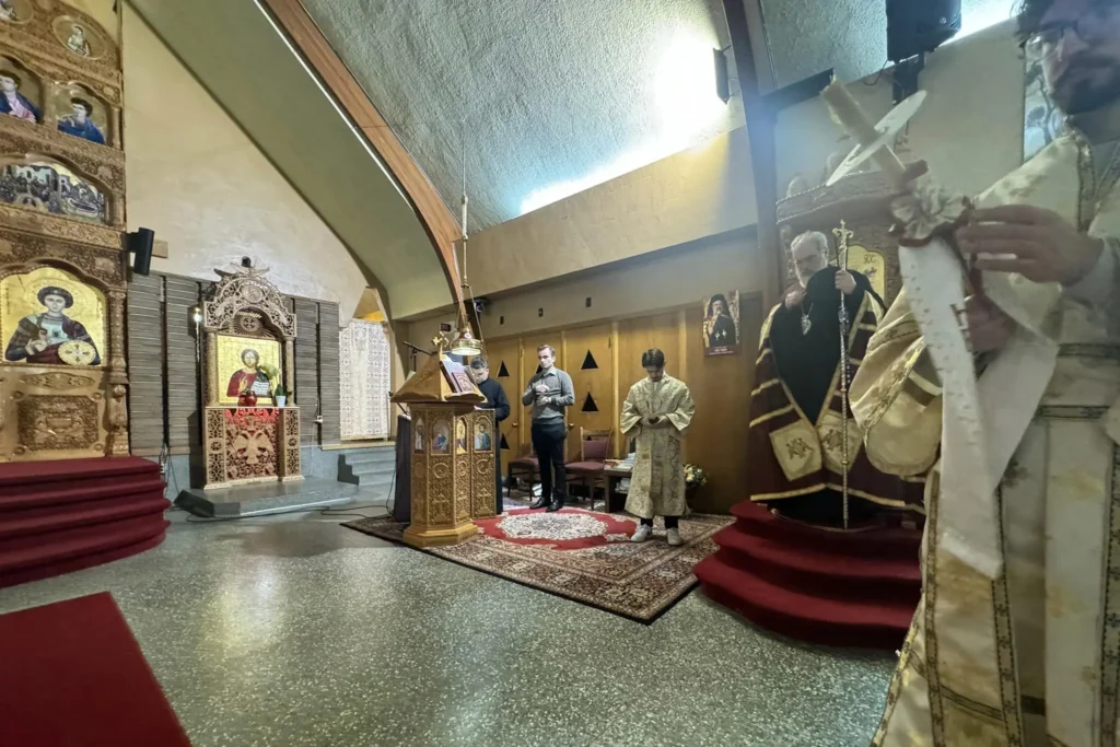 Romanian Orthodox Cathedral in Canada to mark 20th anniversary since first liturgy