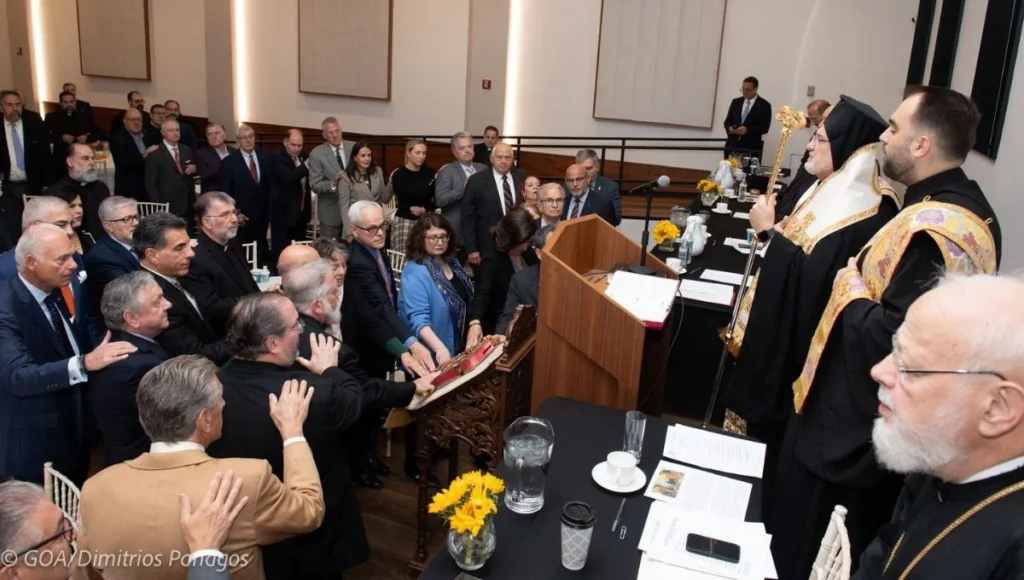 Archdiocesan Council Convenes in New York