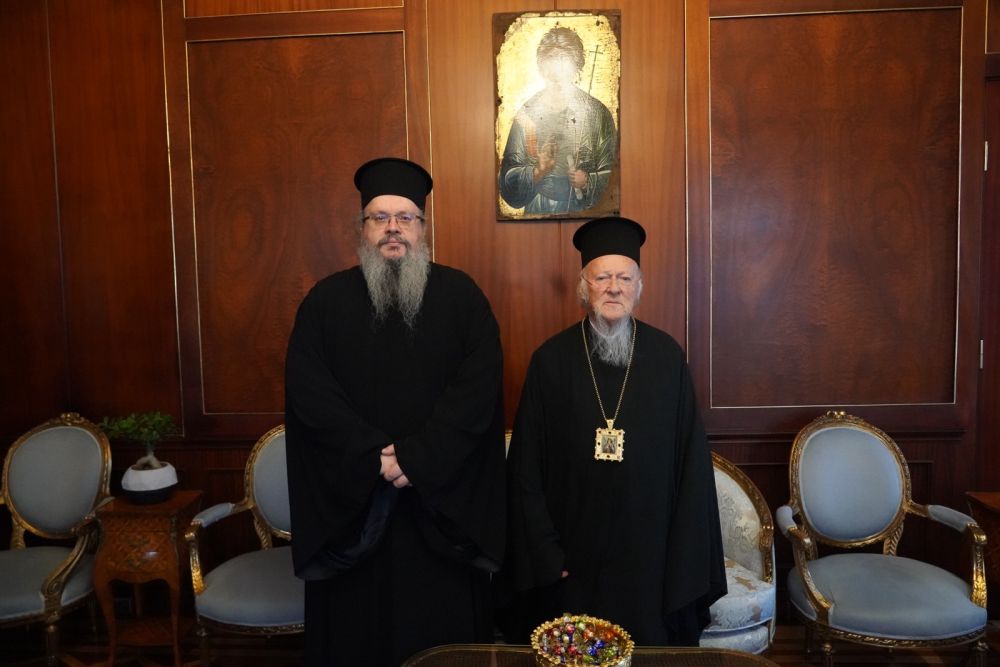 Ecumenical Patriarch Bartholomew will visit Thessaly