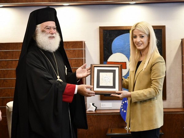 Αλεξανδρείας Θεόδωρος: Να επέλθει δικαιοσύνη στον μακροχρόνιο αγώνα του Κυπριακού λαού