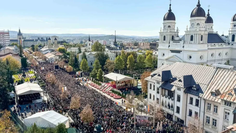 Јаши: Преко две стотине хиљада поклоника на прослави Свете Петке