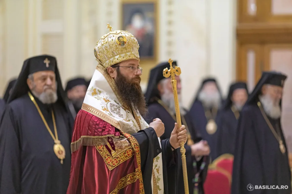 Holy Synod elects first bishop for Romanians in Ireland and Iceland. Who is bp Nectarie