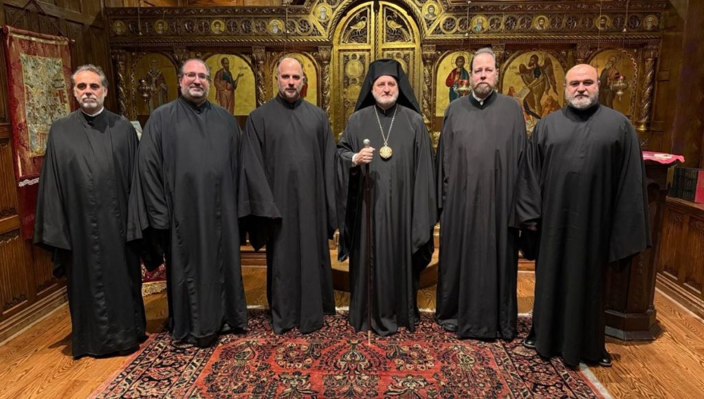 Archdiocesan District Spiritual Court Members