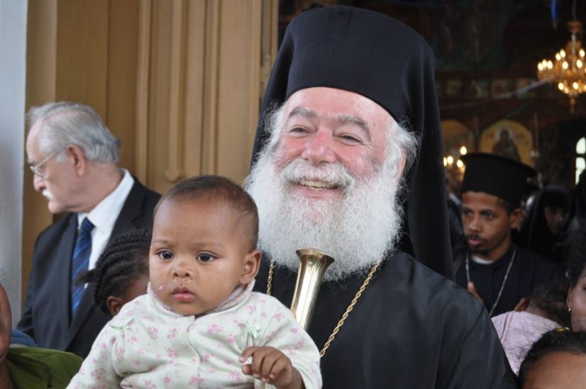 Πάπας και Πατριάρχης Αλεξανδρείας Θεόδωρος Β’: 20 χρόνια ζέουσας, δυνατής και διαρκούς αγάπης στον λαό της Αφρικής