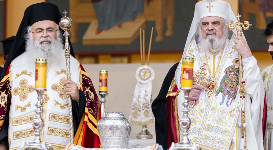 Patriarch Daniel welcomes relic of St. Lazarus: A powerful symbol of victory over death