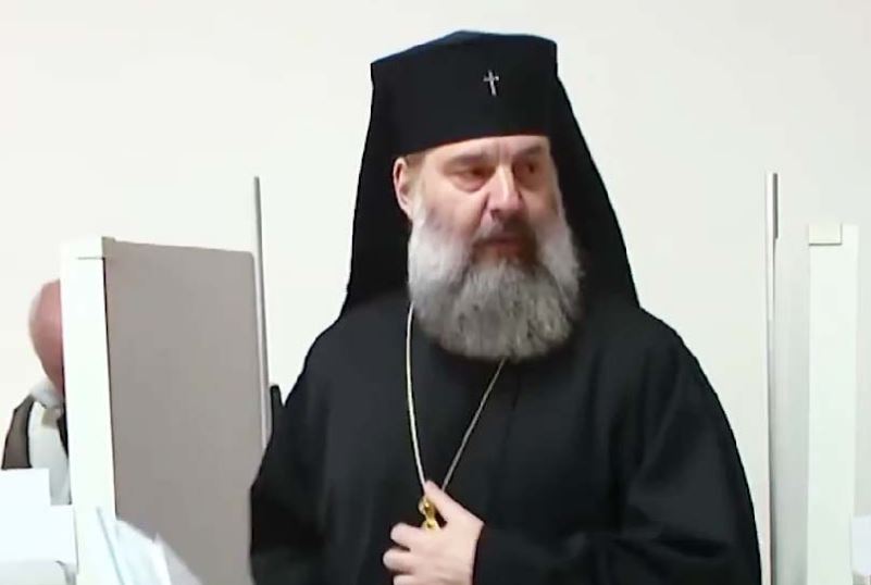 მიტროპოლიტ შიოს (მუჯირი) კომენტარი საპარლამენტო არჩევნებთან დაკავშირებით
