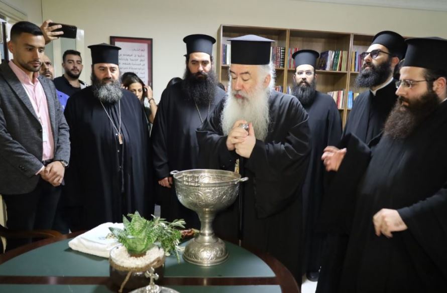 بمحبّتِنا للآخَر نتغلّب على الموتِ المتغلغلِ فينا