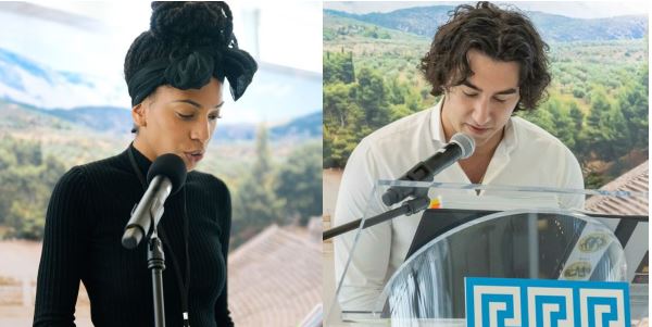 Homerathon: A Reading of Homer’s Odyssey at the National Hellenic Museum October 25-26