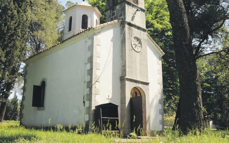 Дворска црква Петровића на подгоричком Крушевцу сјутра прославља храмовну славу