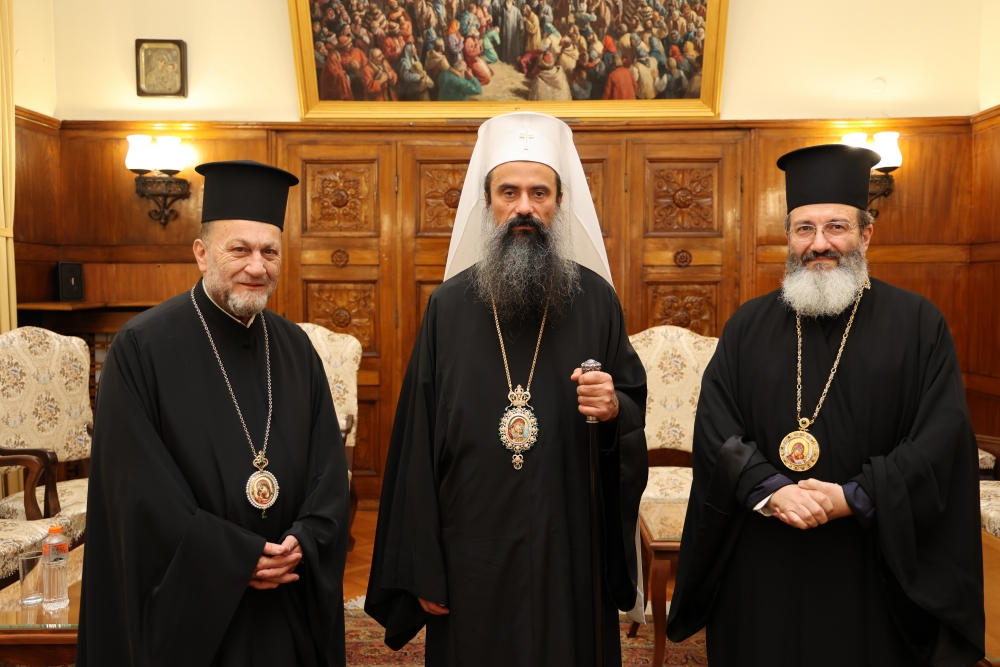 Συναντήσεις Πατριάρχη Βουλγαρίας με αντιπροσωπείες Τοπικών Ορθοδόξων Εκκλησιών