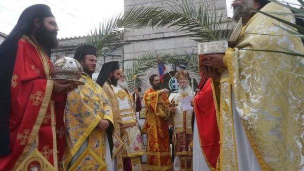 Η Ύδρα τίμησε τον Νεομάρτυρα Άγιο Κωνσταντίνο