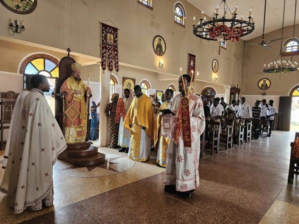 Ολοκληρώθηκε η τετραήμερη Ορθόδοξη Κατασκήνωση Ενηλίκων της Ιεράς Μητρόπολης Άκκρας