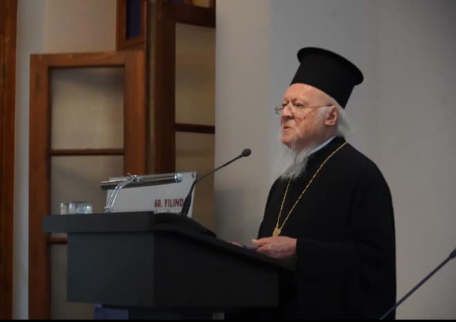 البطريرك يفتتح مؤتمر ذكرى ترحيلات عام 1964