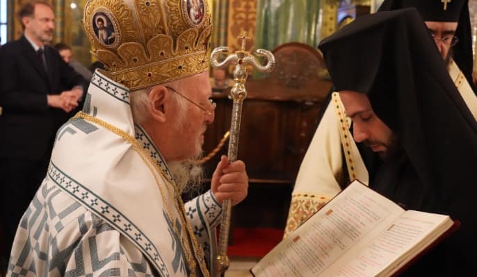 ‎الاحتفال بدخول السيدة العذراء مريم في الكاتدرائية صاحبة العيد لأ