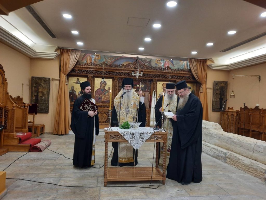 Έναρξη Φροντιστηρίου Στελεχών Nεανικού Έργου της Ιεράς Μητροπόλεως Πειραιώς