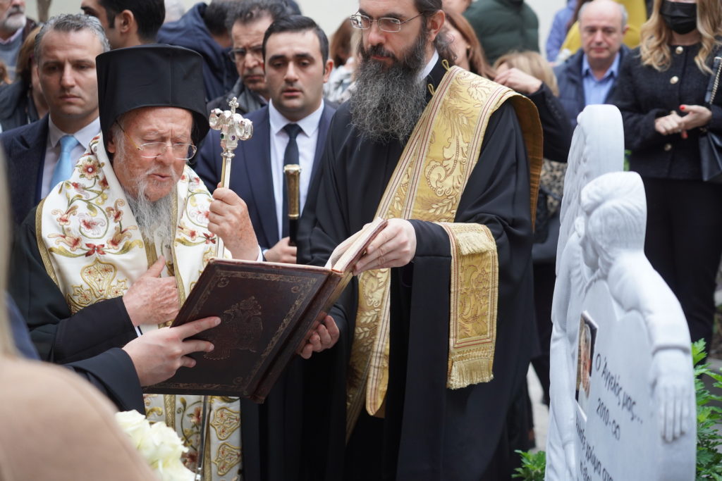 Ecumenical Patriarch Bartholomew: “Only progress and growth befits our Christians of Australia”