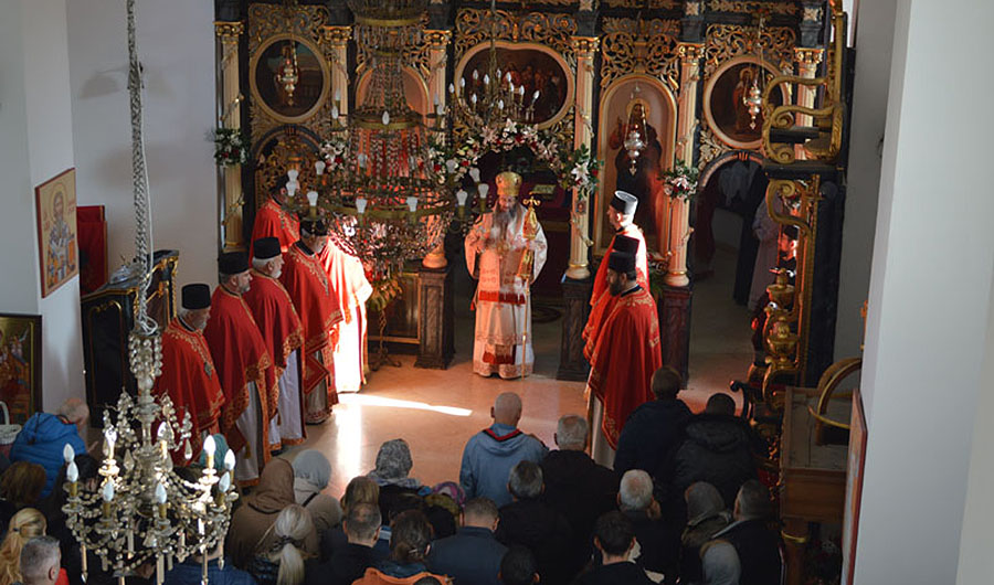 Два века храма Свете Тројице у Краљеву