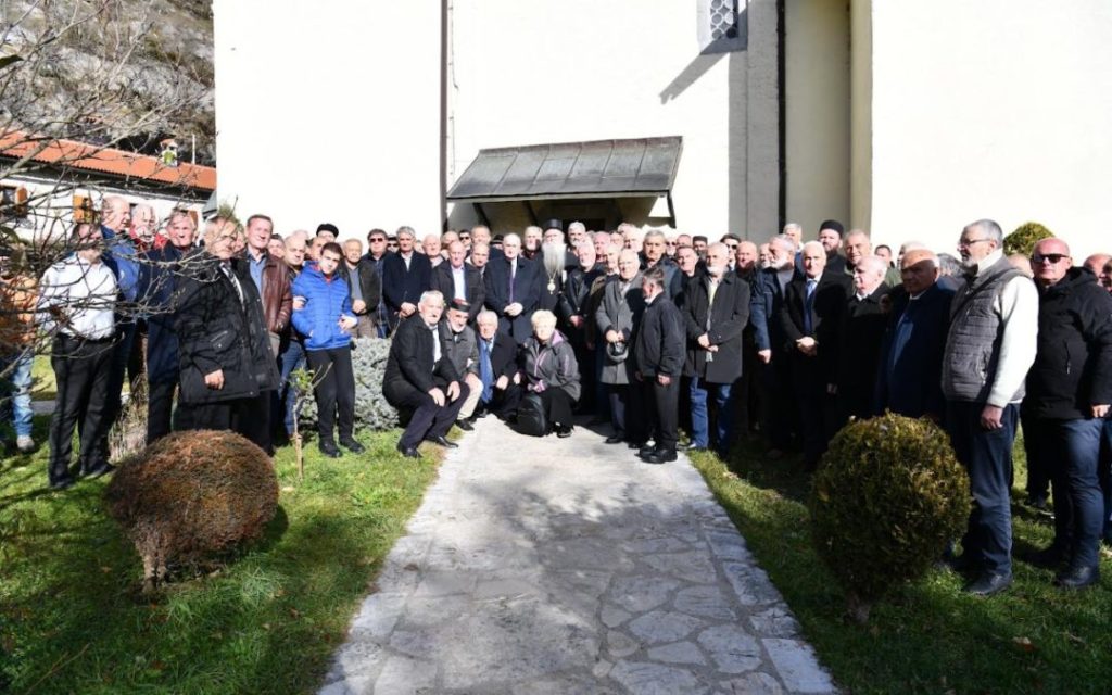 Митрополит Јоаникије: Велика је улога Вијећа народних скупштина за одбрану светиња, српскога језика и ћирилице