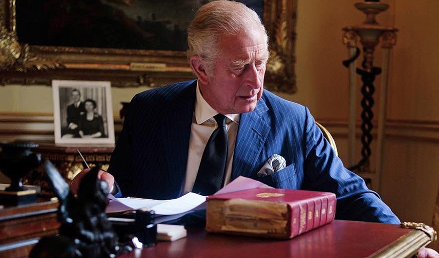 Краљ Чарлс III: Оснивање нове епархије допринеће обнови трајних веза међу нашим народима