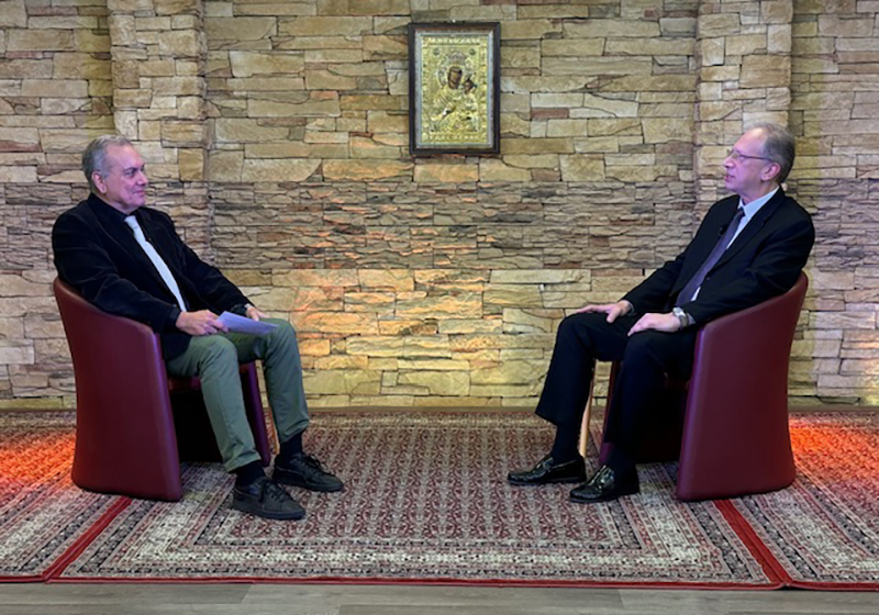 Η Εκκλησία ως φορέας διατήρησης της Παράδοσής μας»: Συζήτηση στο «ΕΝΟΡΙΑ εν δράσει»