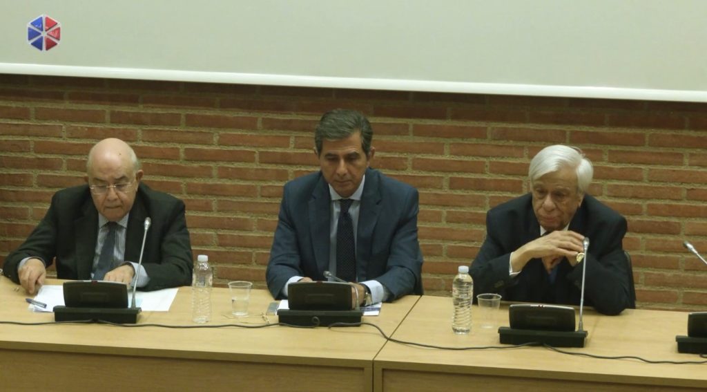 “Κυπριακό: Και τώρα τι;”: Συζήτηση Στρογγυλής Τραπέζης (ΒΙΝΤΕΟ)