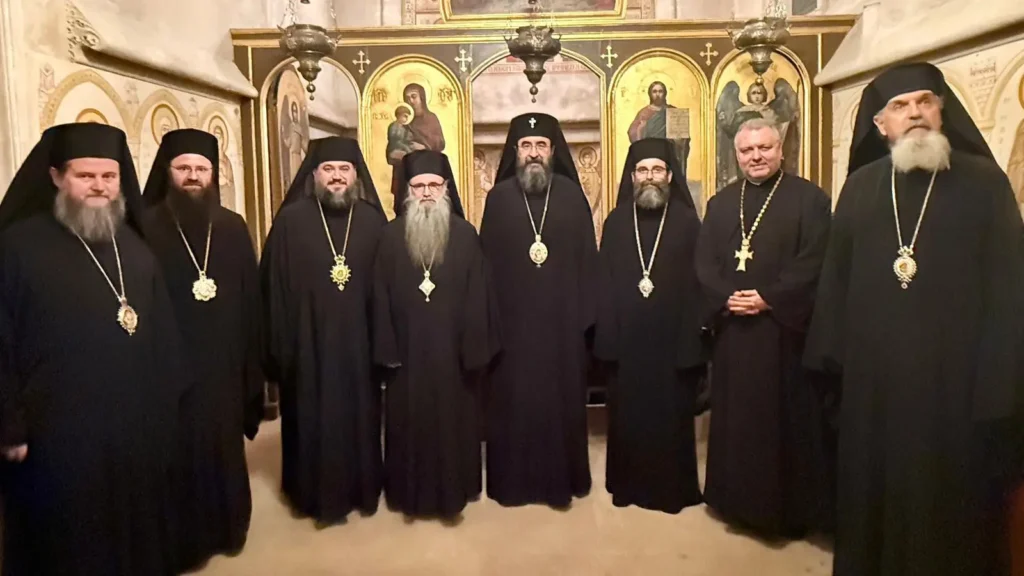 Romanian Orthodox Metropolis of Western and Southern Europe marks 75th anniversary