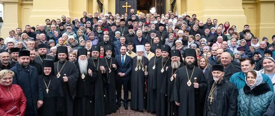 Πανηγυρικός εορτασμός των 100 χρόνων Αυτοκεφαλίας της Εκκλησίας της Πολωνίας